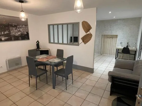 Appartement Location Brives-Charensac 1p 45m² 465€