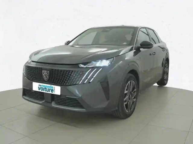 Peugeot 3008 hybrid 136 e-dcs6 — photo 61