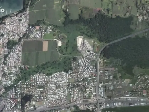 Terrain exceptionnel à saisir À 5 minutes de JARRY