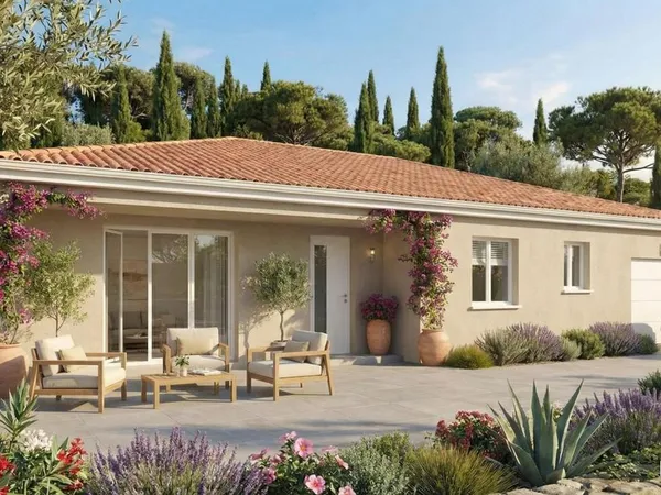 Maison 4 pièces 90 m²
