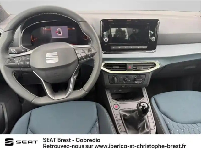 Seat Arona 1.0 tsi 95ch copa — photo 10