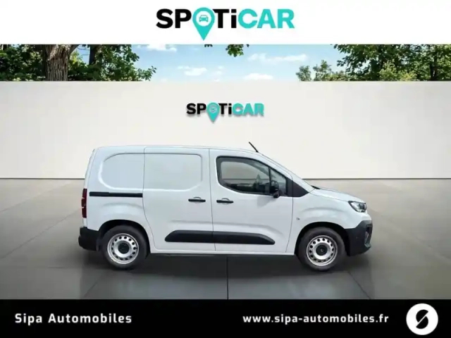 Citroën Berlingo van m 650 bluehdi 100 s&amp;s bvm6 — photo 6