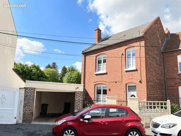 Maison de ville 5 pièces 125 m²