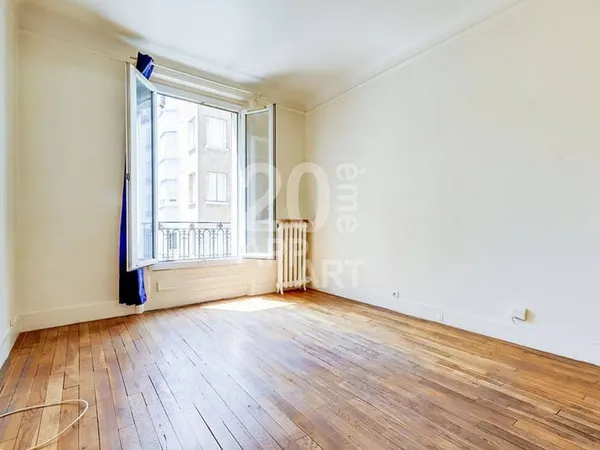 Appartement 2 pièces 36 m²