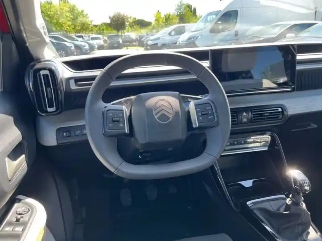 Citroën C3 puretech 100 ch bvm6 — photo 30