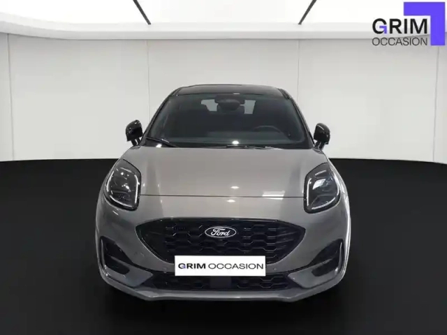 Ford Puma 1.0 ecoboost 125 ch mhev s&amp;s powershift — photo 18