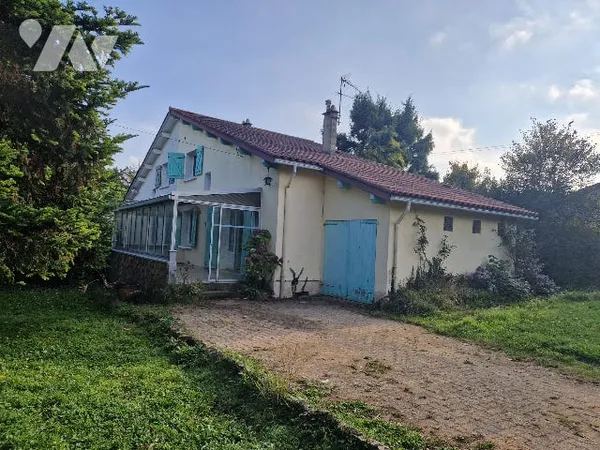 Maison 5 pièces 79 m²