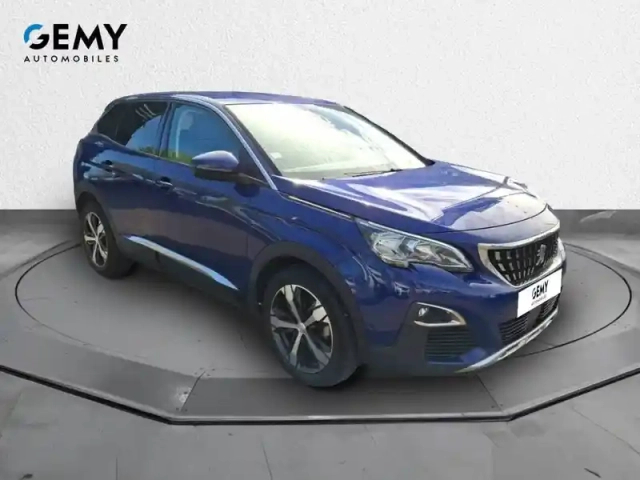 Peugeot 3008 bluehdi 130ch s&amp;s eat8 — photo 3