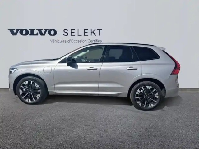 Volvo Xc60 t6 hybride rechargeable 335ch ultra style dark geartronic 8 awd — photo 2