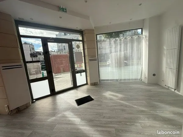 Local commercial 50 m² Angers
