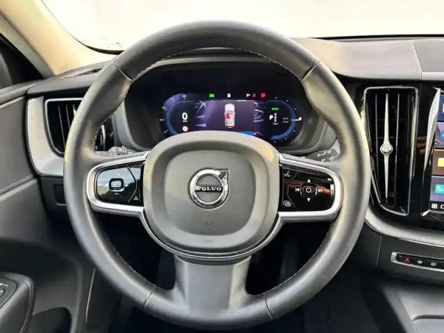 Volvo Xc60 t6 awd hybride rechargeable 253 ch+145 ch geartronic 8 — photo 34