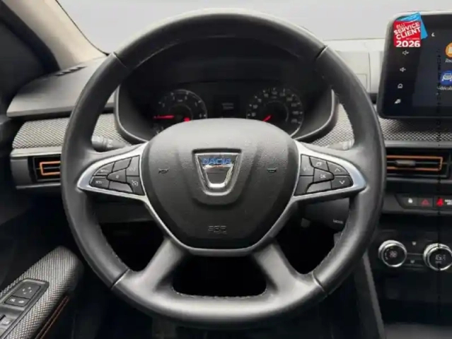 Dacia Sandero 1.0 tce 90ch stepway confort -22 — photo 12