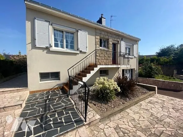 Maison 5 pièces 70 m²
