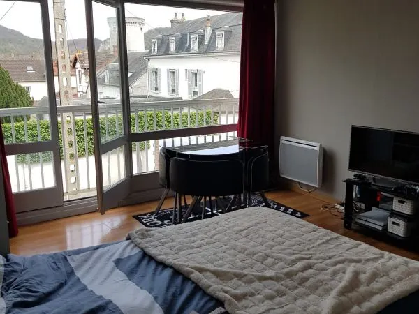 Studio 1 pièce 26 m²