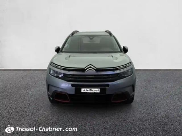 Citroën C5 Aircross puretech 130 s&amp;s bvm6 c-series — photo 9
