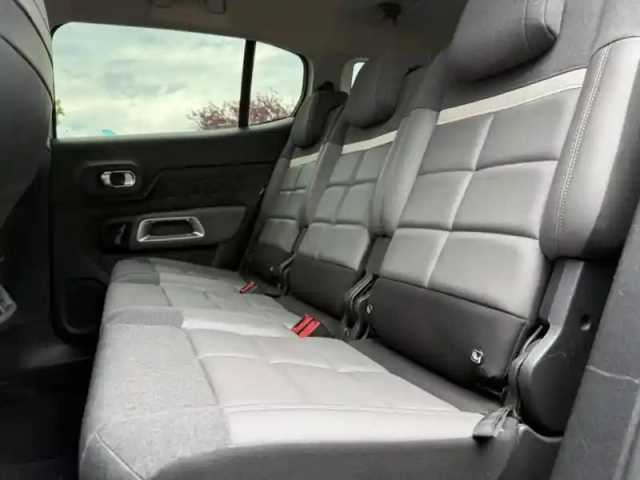 Citroën C5 Aircross puretech 130ch s&amp;s shine eat8 — photo 8
