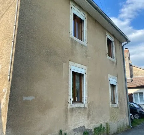 Maison individuelle a bourguignon