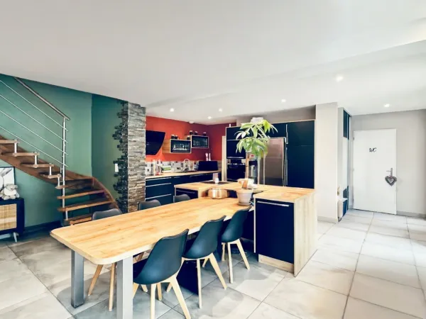 Maison 6 pièces 158 m²