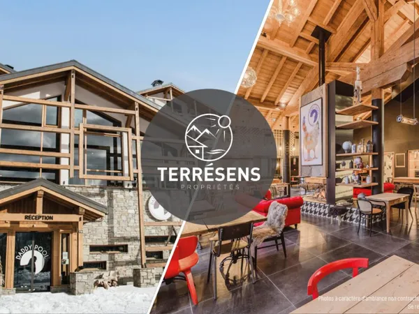 APPARTEMENT T3 - RÉSIDENCE L'ALTIMA À MEGÈVE