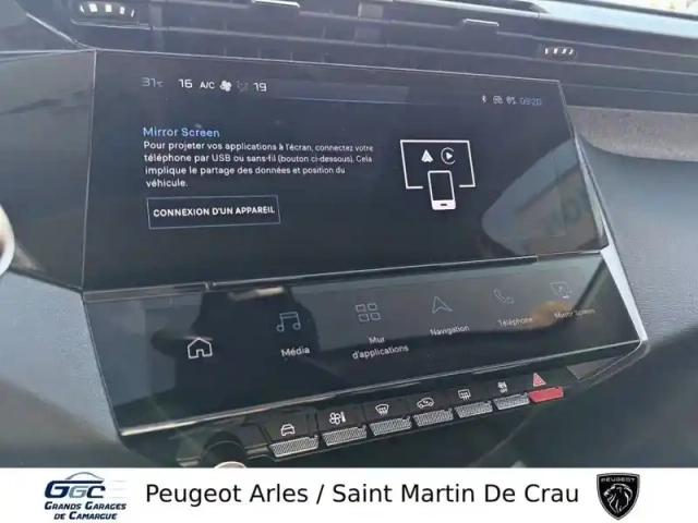 Peugeot 308 hybrid 145 e-dcs6 — photo 19