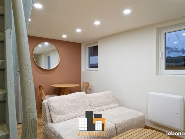 Appartement 1 pièce 28 m²