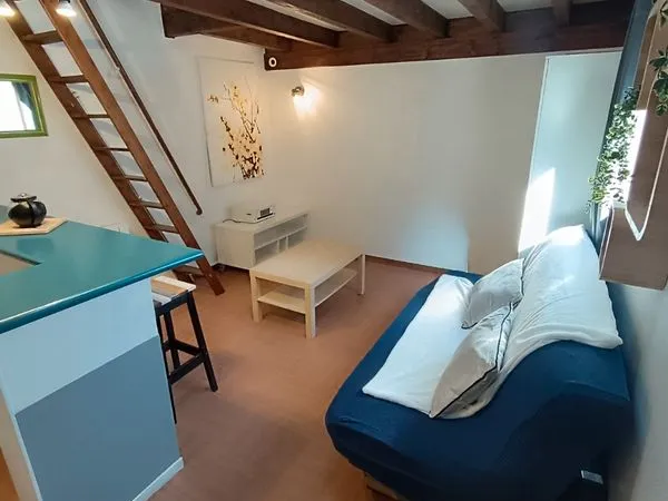 Studio meublé