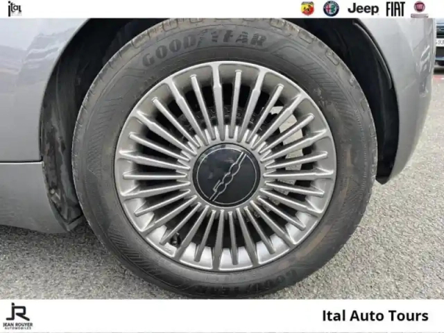 Fiat 500 e/electrique 95ch/95 icône/1ère main/garantie 1 an — photo 11