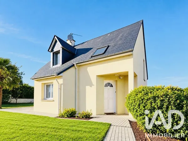 Maison 5 pièces 99 m²
