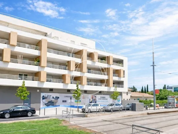 Appartement 2 pièces 41 m²