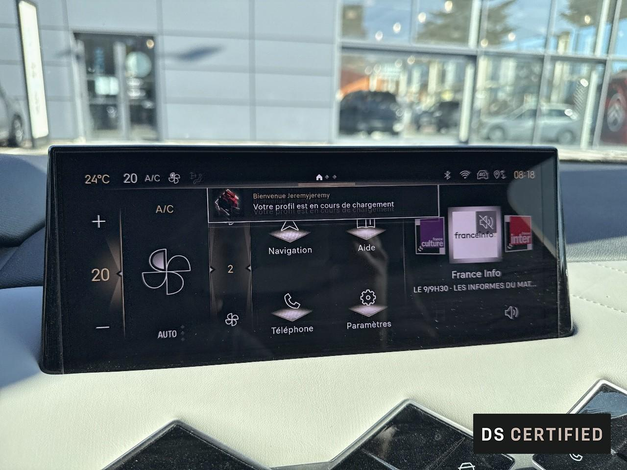 Ds Ds 3 e-tense 156ch rivoli — photo 12