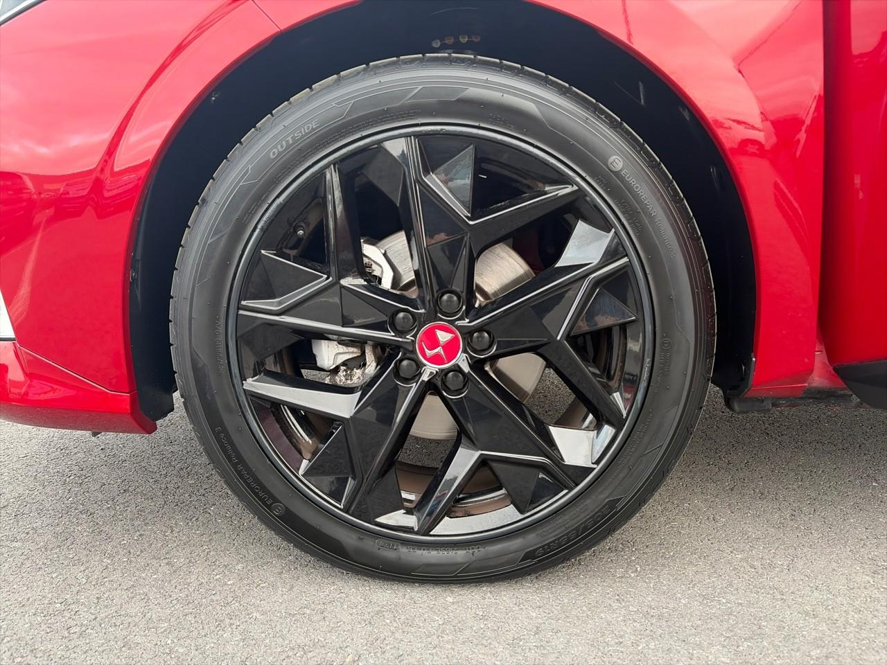 Ds Ds 4 puretech 130ch performance line + automatique — photo 11