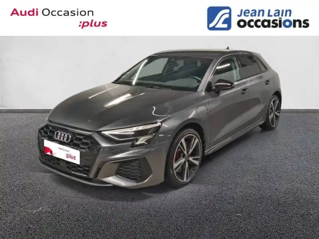 Audi A3 sportback 45 tfsie 245 s tronic 6