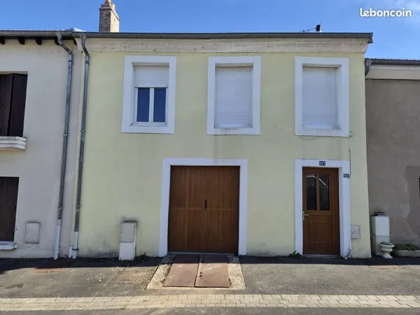 Maison 4 pièces 76 m²