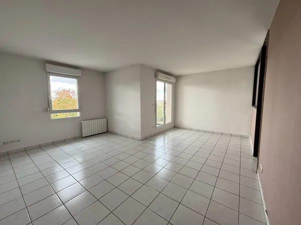 Appartement 3 pièces - Bourges Hôpital