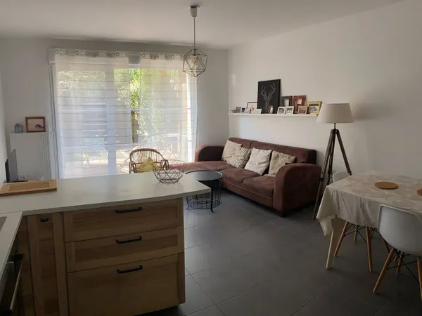 Maison meublée à l'année à Capbreton