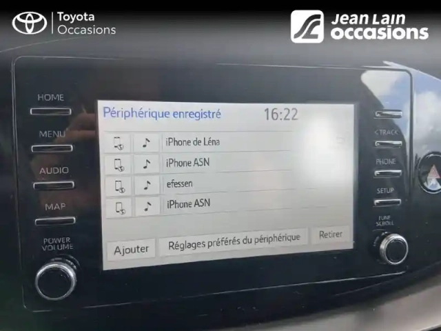 Toyota Aygo x 1.0 vvt-i 72 — photo 36