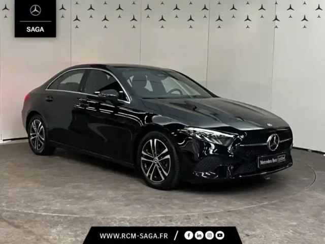 Mercedes Classe A 180 d berline business line — photo 7