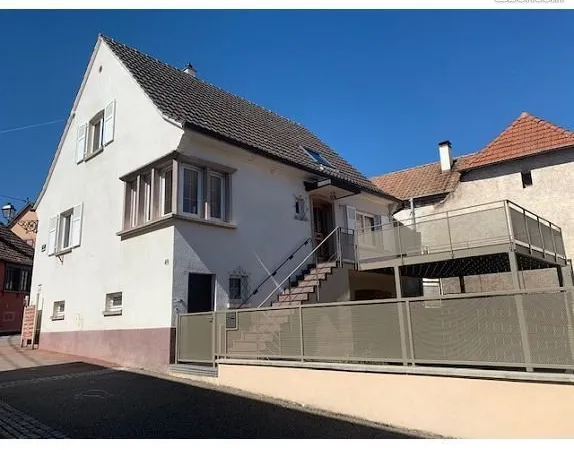 Local 124 m² Katzenthal