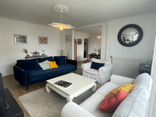 Vends appartement 104m²