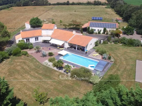 Vends maison