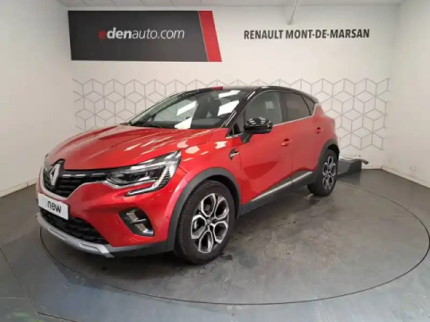 Renault Captur blue dci 115 edc