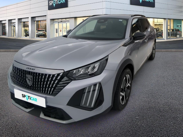 Peugeot 2008 hybrid 145 e-dcs6 allure
