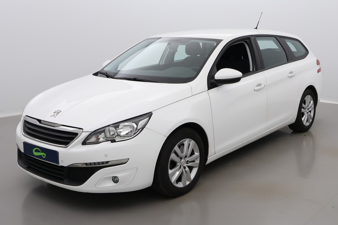 Peugeot 308 SW — photo 1