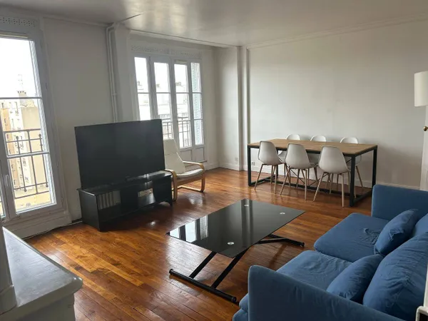 Appartement 5 pièces 81 m²