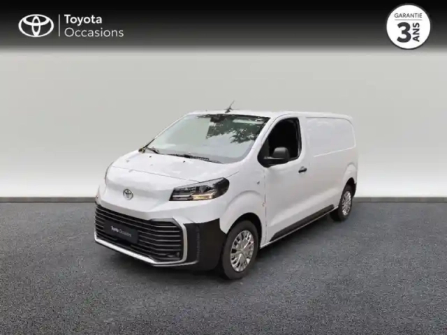 Toyota Proace medium 2.0 d-4d 140 start mc24 — photo 1