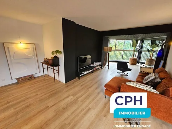 Appartement 3 pièces 73 m²