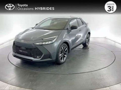 Toyota C-HR Toyota Toyota C-HR 1.8 Hybride 140ch Design MY26