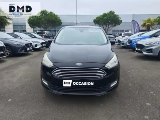 Ford C-Max 1.0 ecoboost 100ch stop&amp;start titanium — photo 5