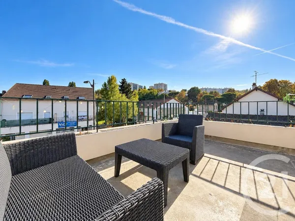 Appartement 3 pièces 44 m²