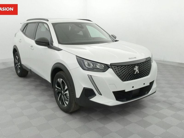 Peugeot 2008 II 1.2 PureTech 130ch Allure Pack EAT8